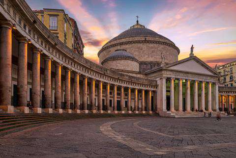 Naples, Italy