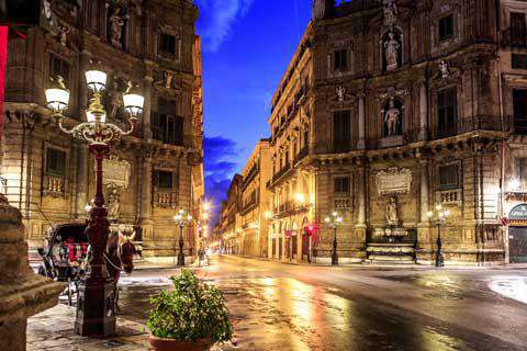 Palermo, Italy