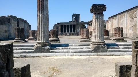 Pompeii, Italy