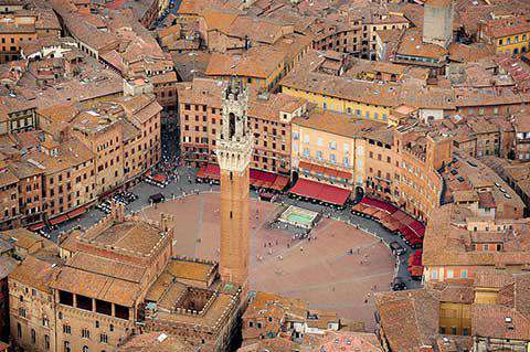 Siena, Italy