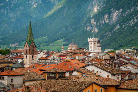 Trento, Italy