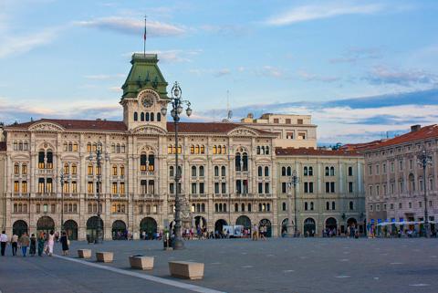 Trieste, Italy