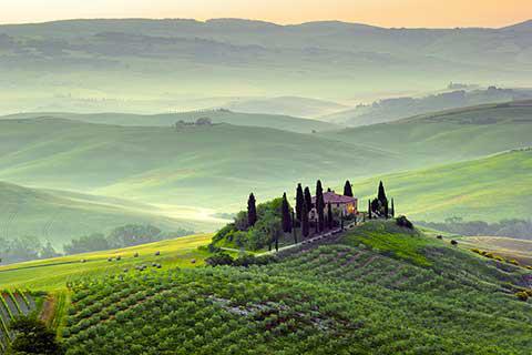 Tuscany