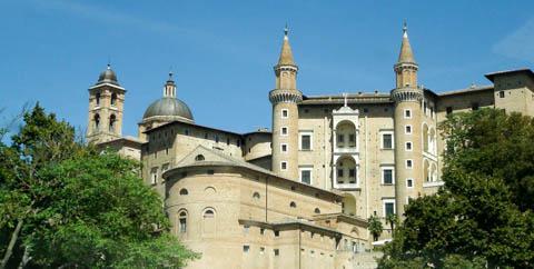 Urbino, Italy