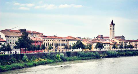 Verona, Italy