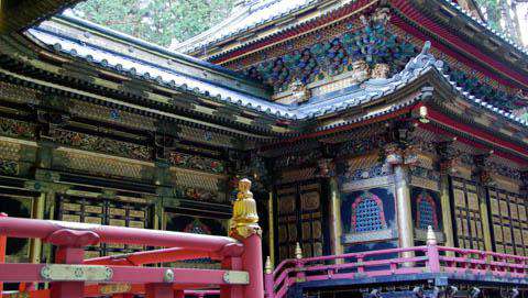 Nikko Rinnoji Temple, Japan (©Yasufumi Nishi/©JNTO)