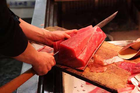 Tokyo Fish Market