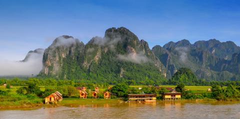 Vang Vieng, Laos