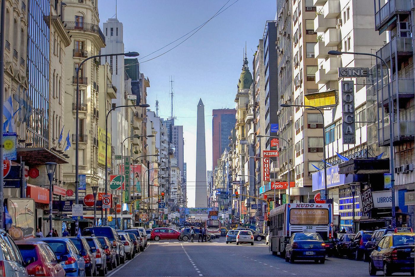 Buenos Aires, Argentina Travel Cost - Average Price of a Vacation to