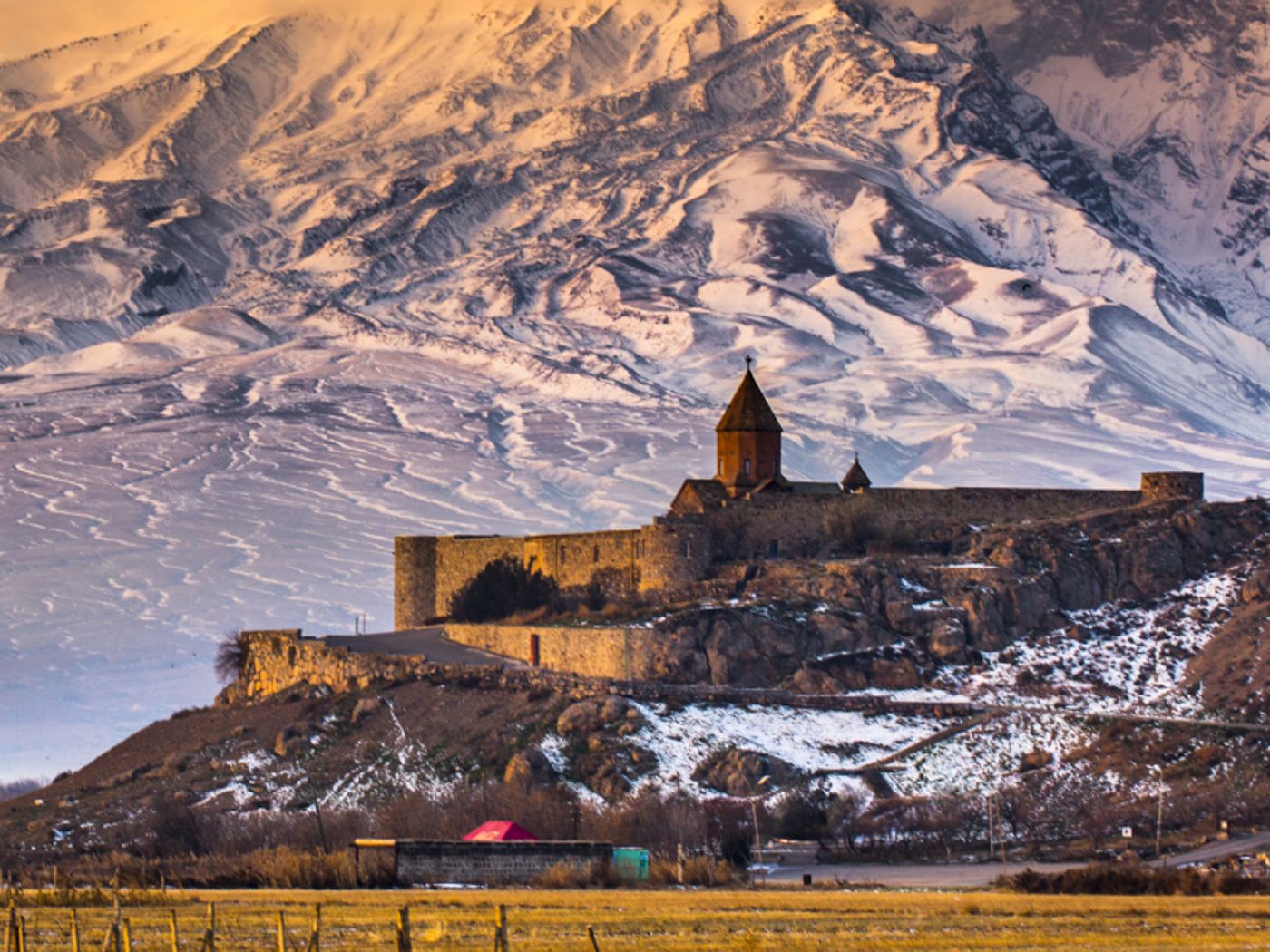 just travel armenia