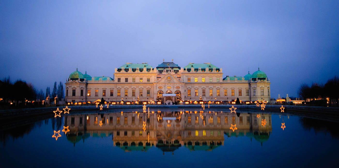 best day tours from vienna