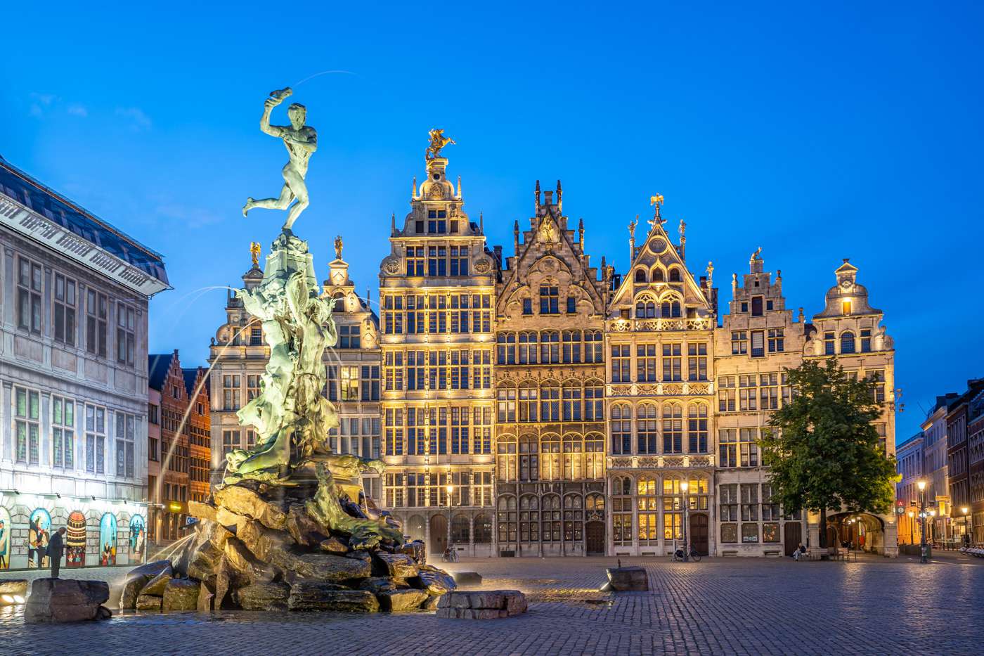 Should I Visit Antwerp or Trieste? Which is Better for Attractions ...