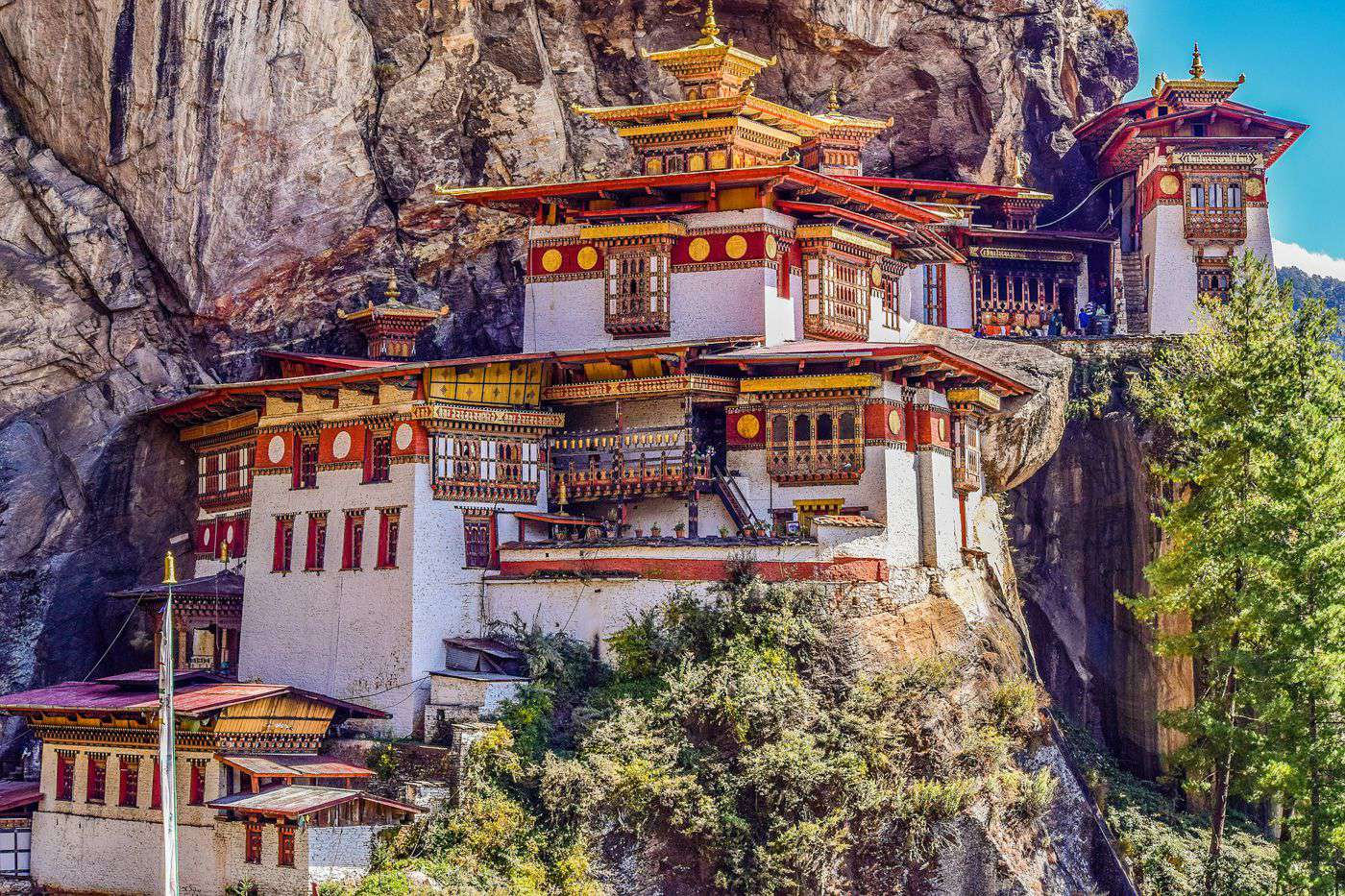 The Best 2-Week (14-Day) Tours in Bhutan | Budget Your Trip