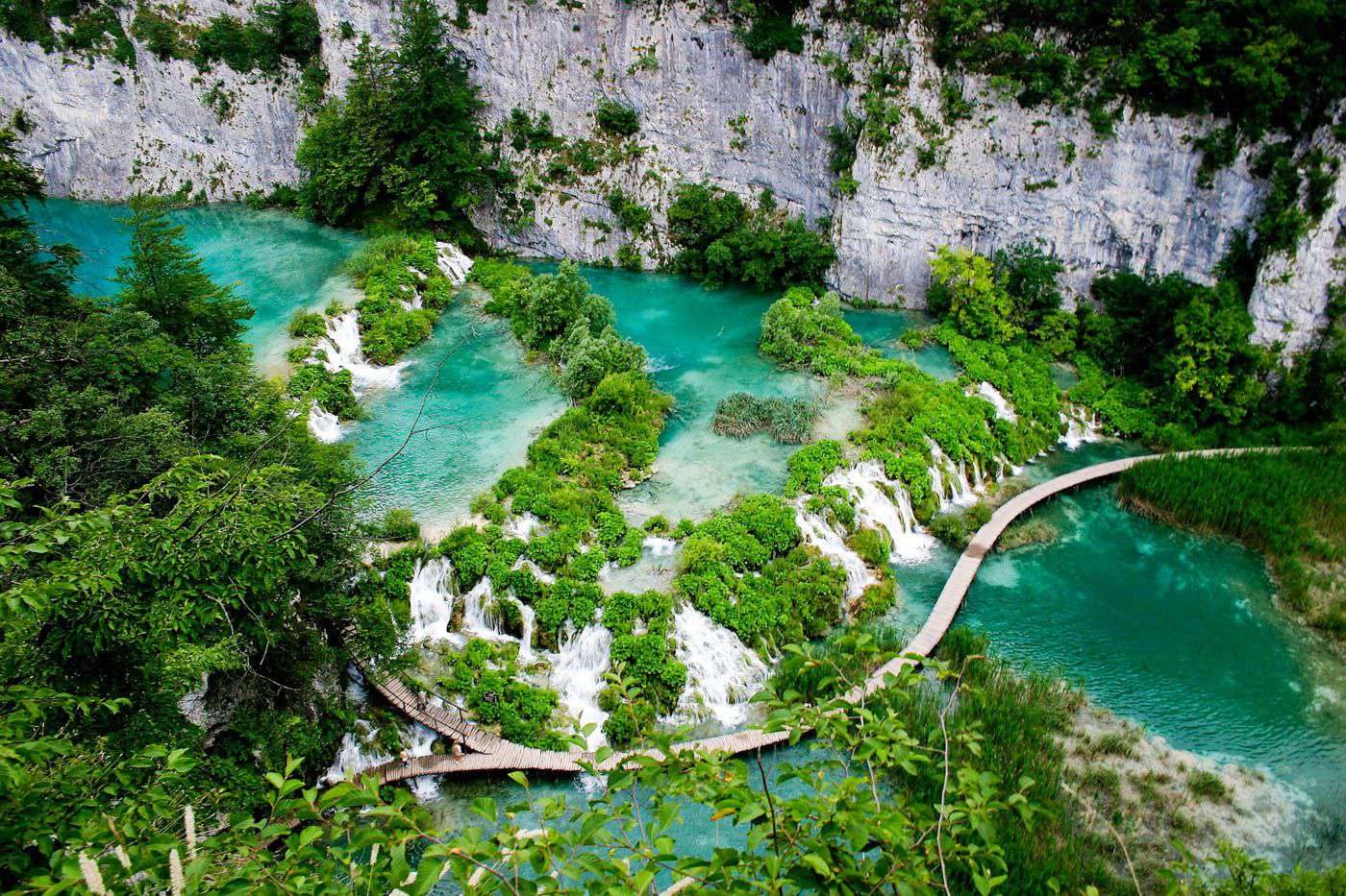 Plitvice Lakes National Park Travel Costs & Prices - Hiking & Camping