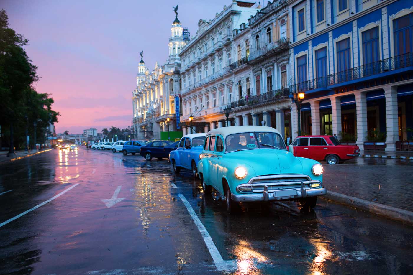 Longing To Finally Visit The Cuba Of My Dreams | HuffPost