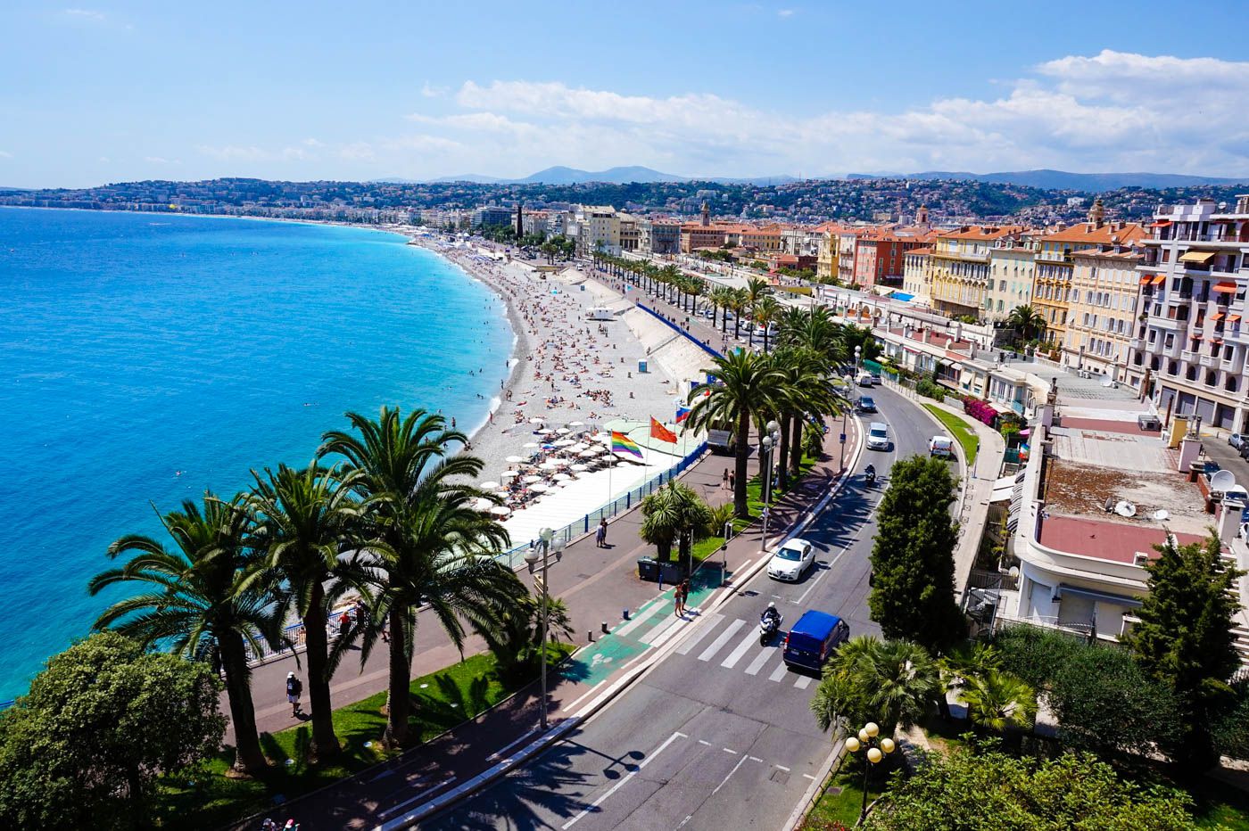 Nice Travel Cost - Average Price of a Vacation to Nice: Food ...