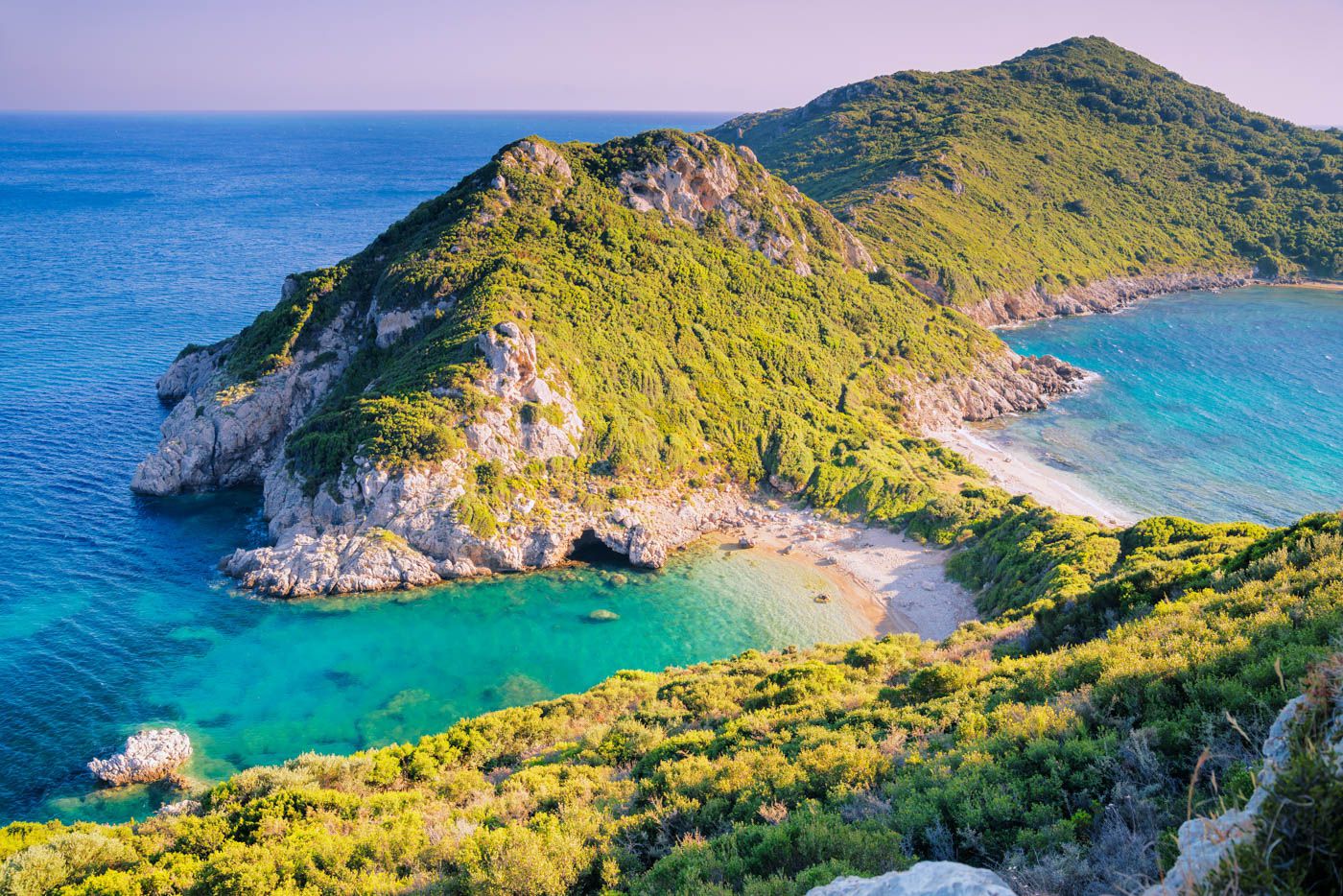 corfu greece travel prices