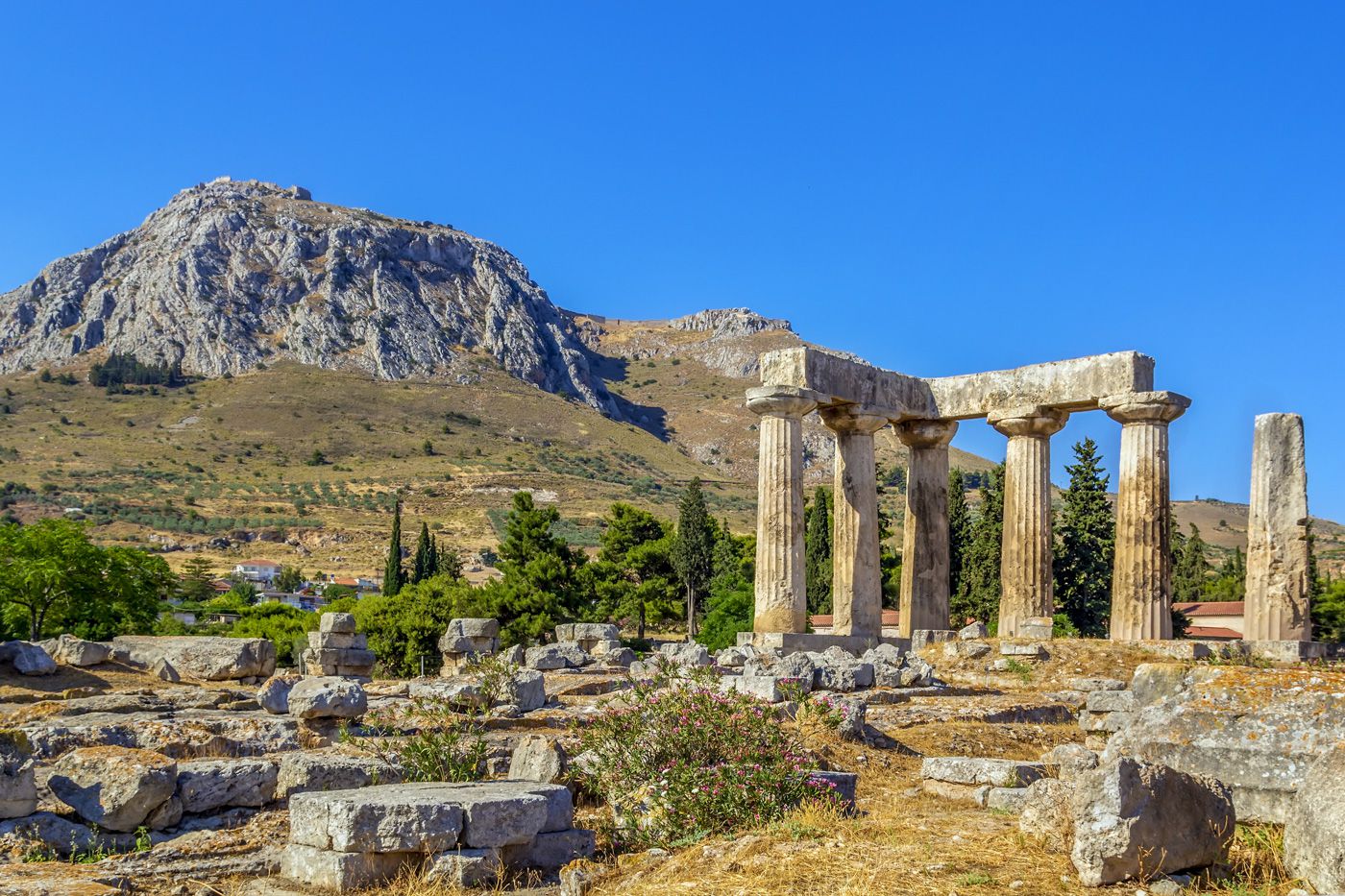 Food Corinth: A Culinary Journey Through History, Culture, and Modern Flavors