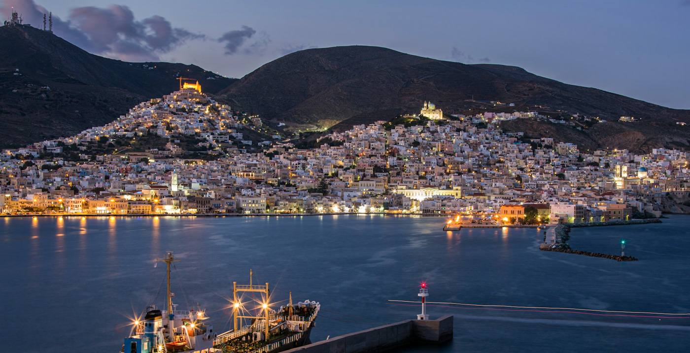 Syros Travel Cost - Average Price of a Vacation to Syros: Food & Meal ...