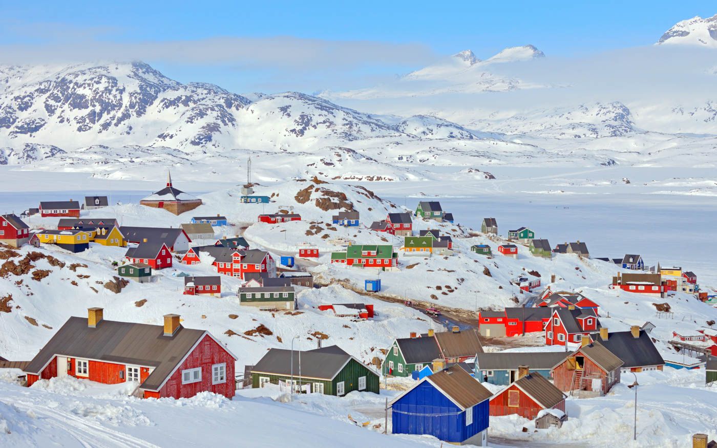 greenland budget tours