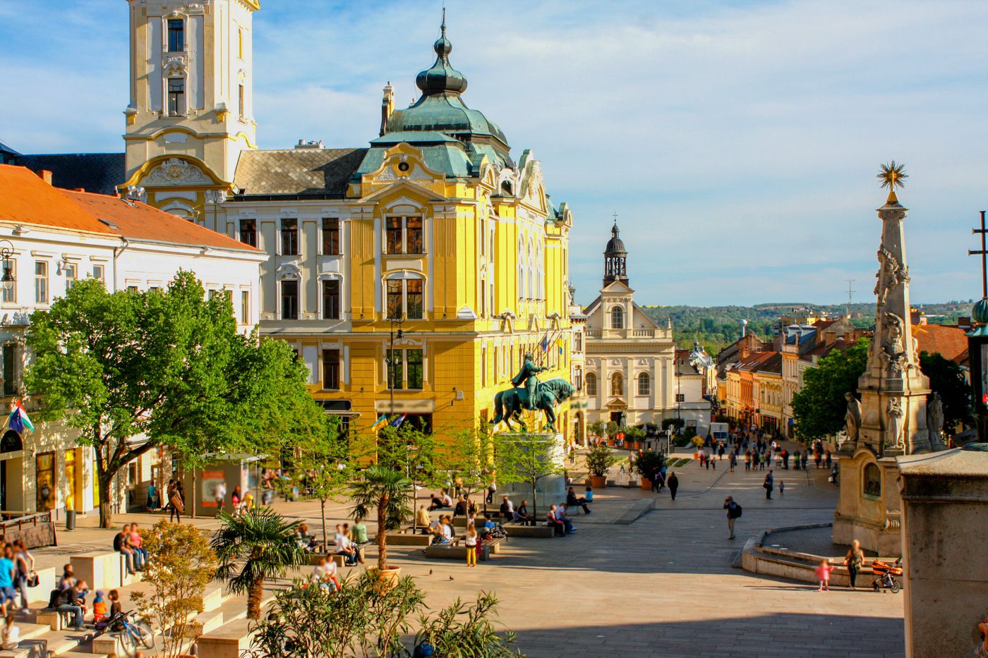 guided tours of hungary