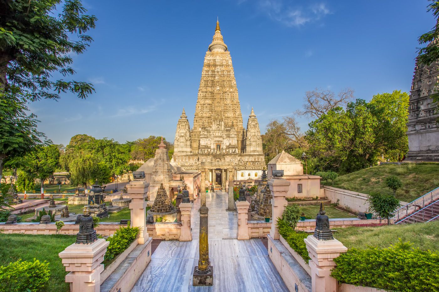  Bodh Gaya  Travel Cost Average Price of a Vacation to 