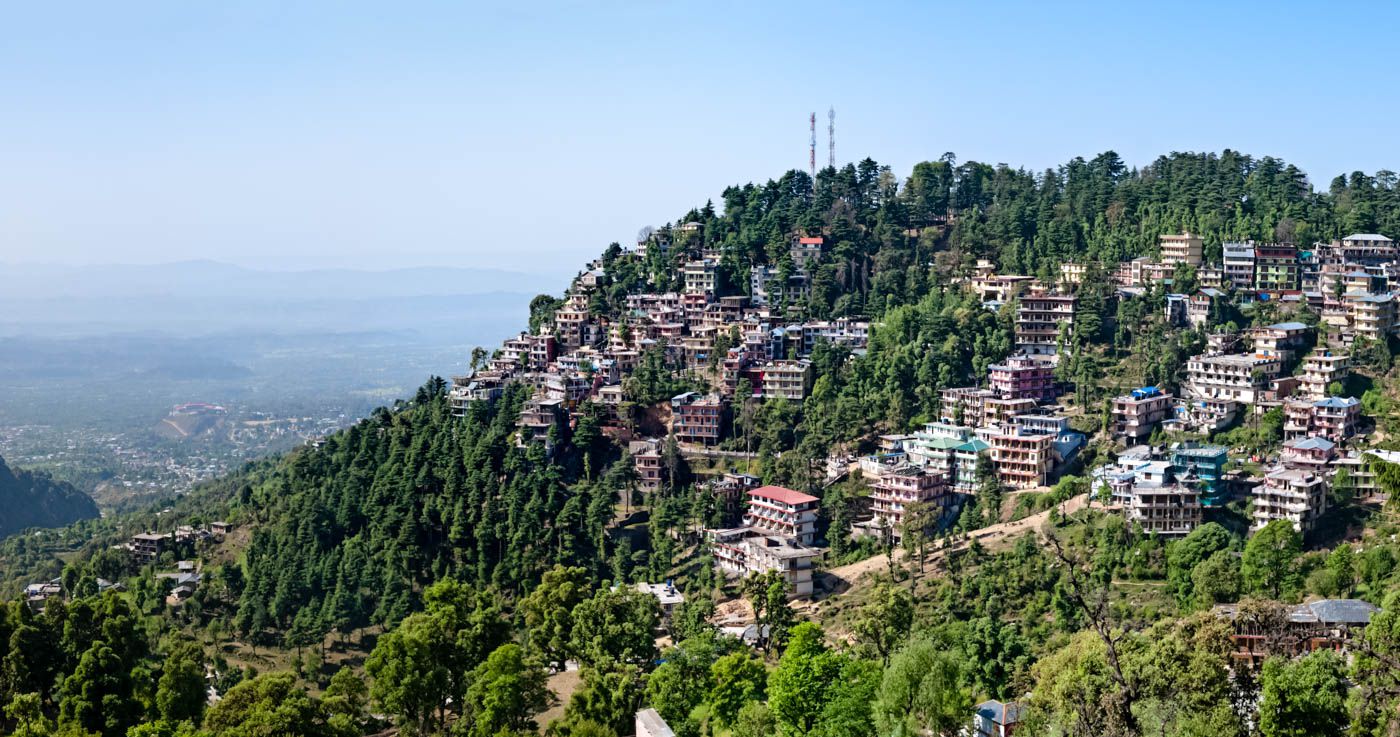 India Dharamsala 