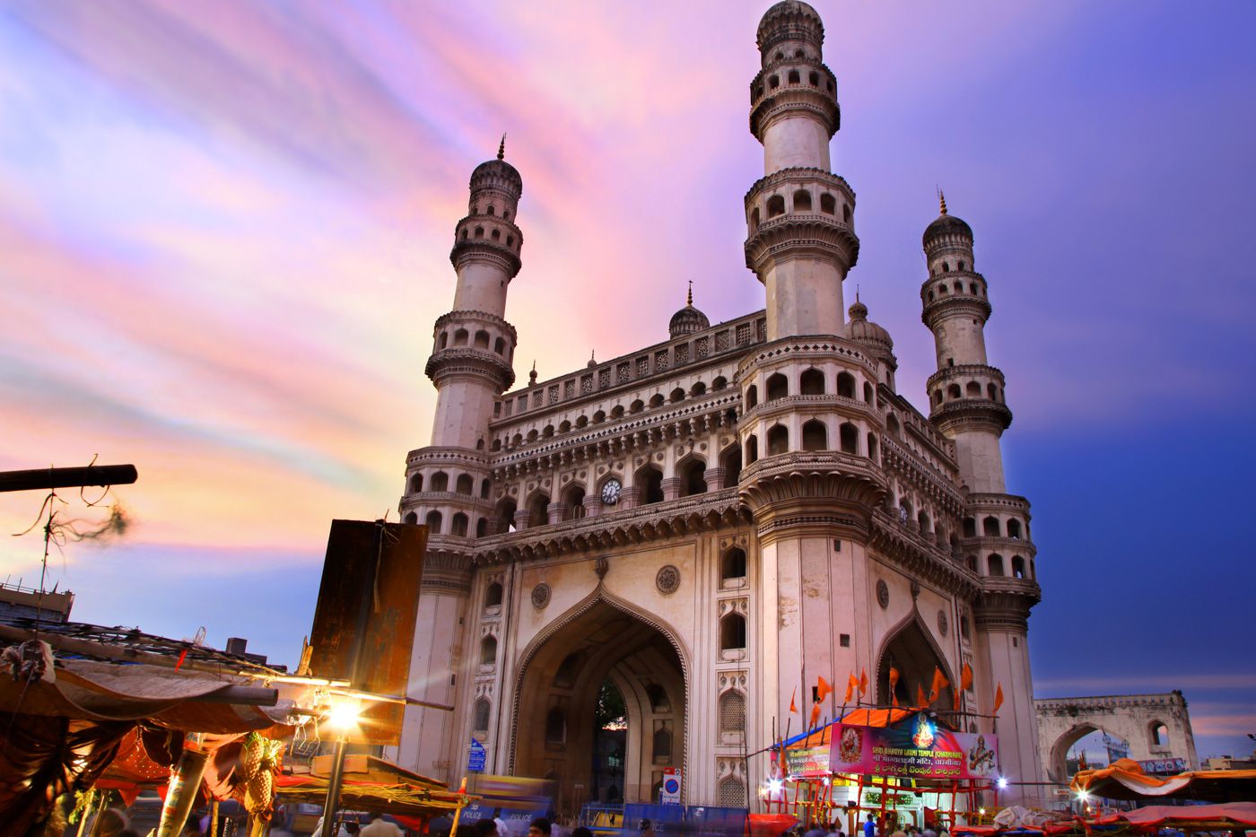 Hyderabad Travel Cost - Average Price of a Vacation to Hyderabad: Food