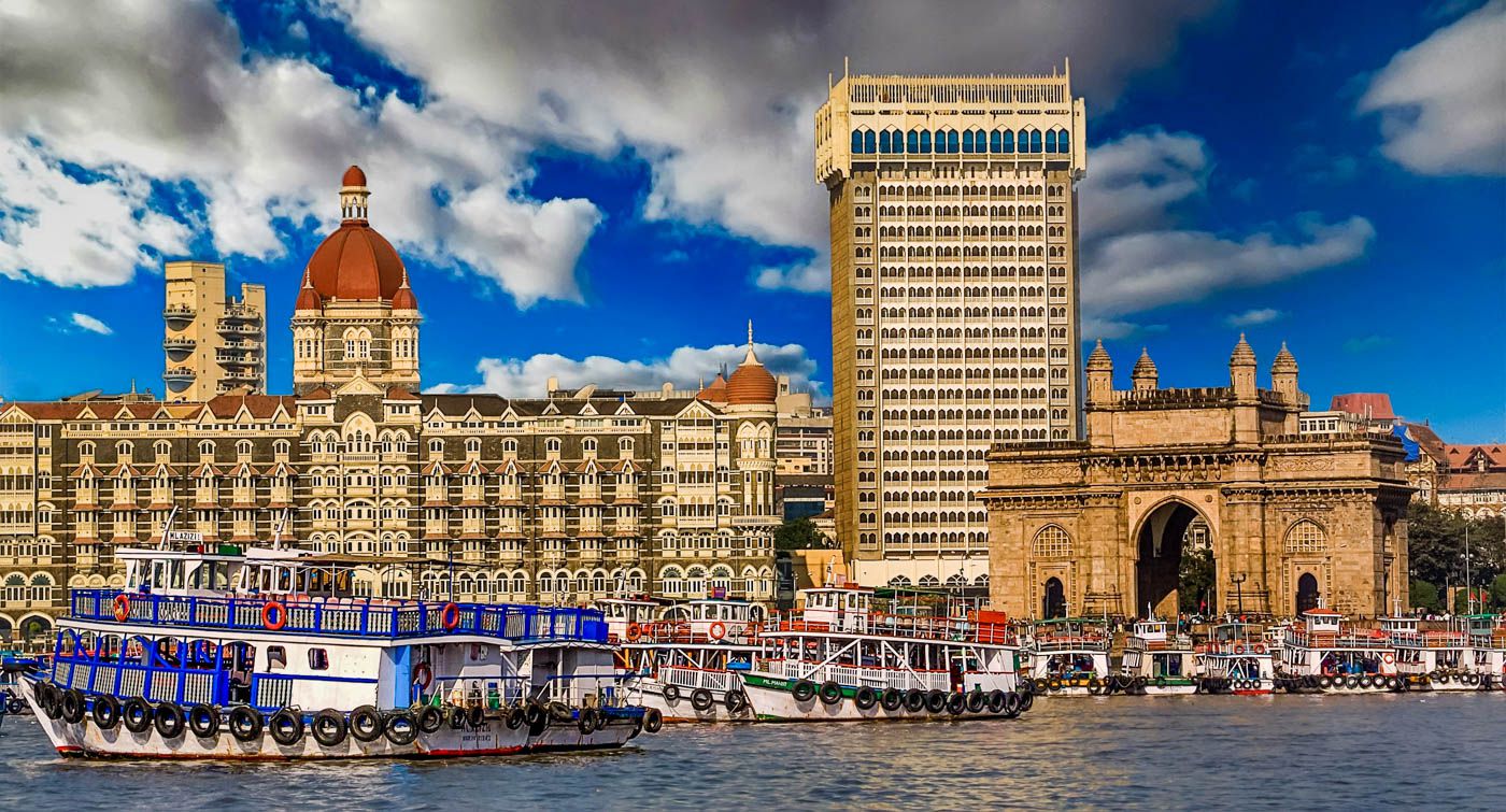 Mumbai Travel Cost - Average Price of a Vacation to Mumbai: Food & Meal