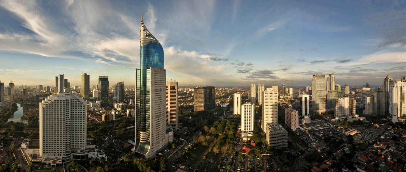Jakarta Travel Cost - Average Price of a Vacation to Jakarta: Food