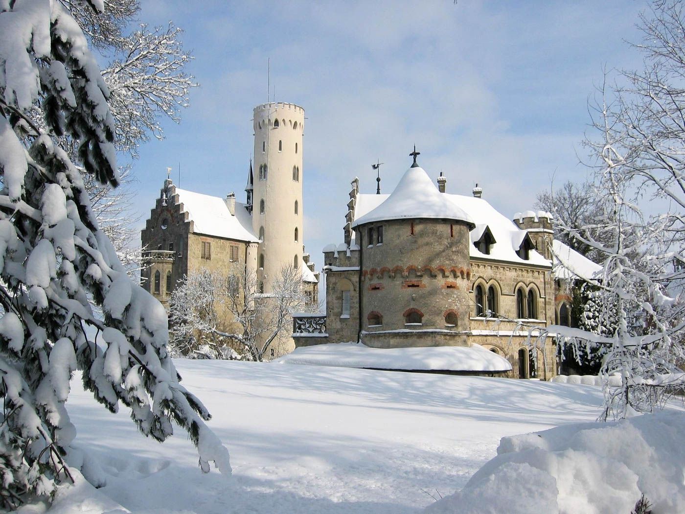 Liechtenstein Travel Costs & Prices - Castles, Hiking, and ...