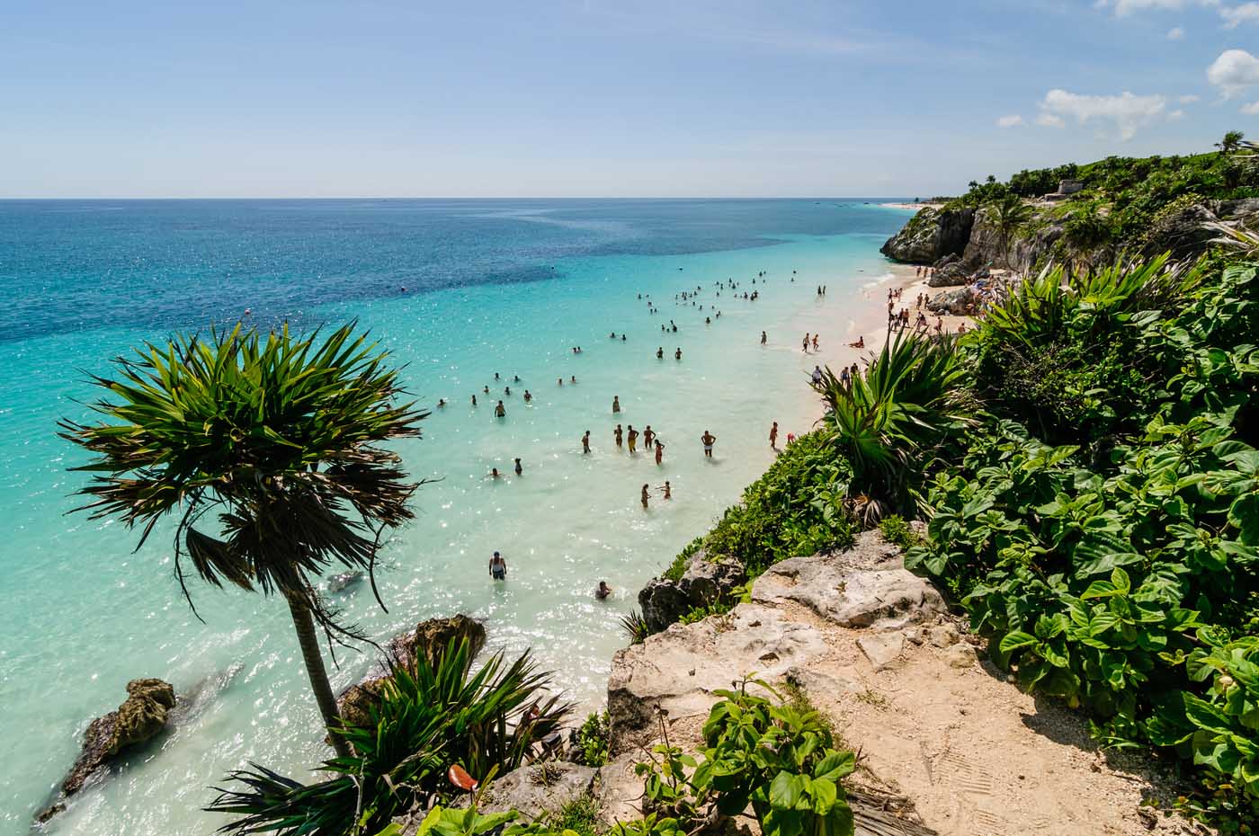 Tulum Travel Costs & Prices - Mayan Ruins, Sian Ka'an ...