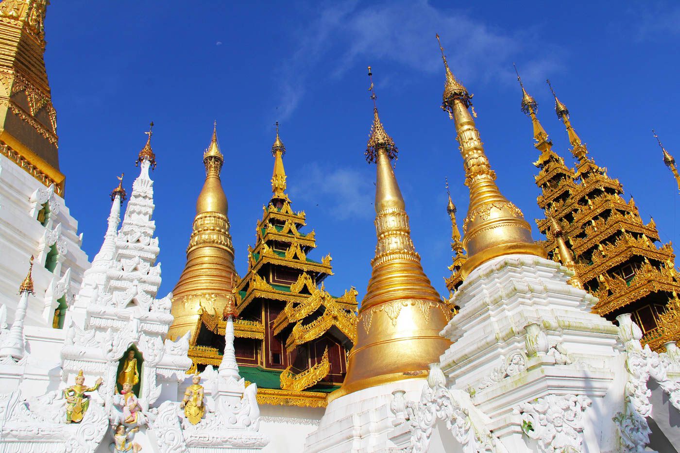 Yangon Travel Cost - Average Price of a Vacation to Yangon: Food & Meal Budget, Daily & Weekly Expenses | BudgetYourTrip.com