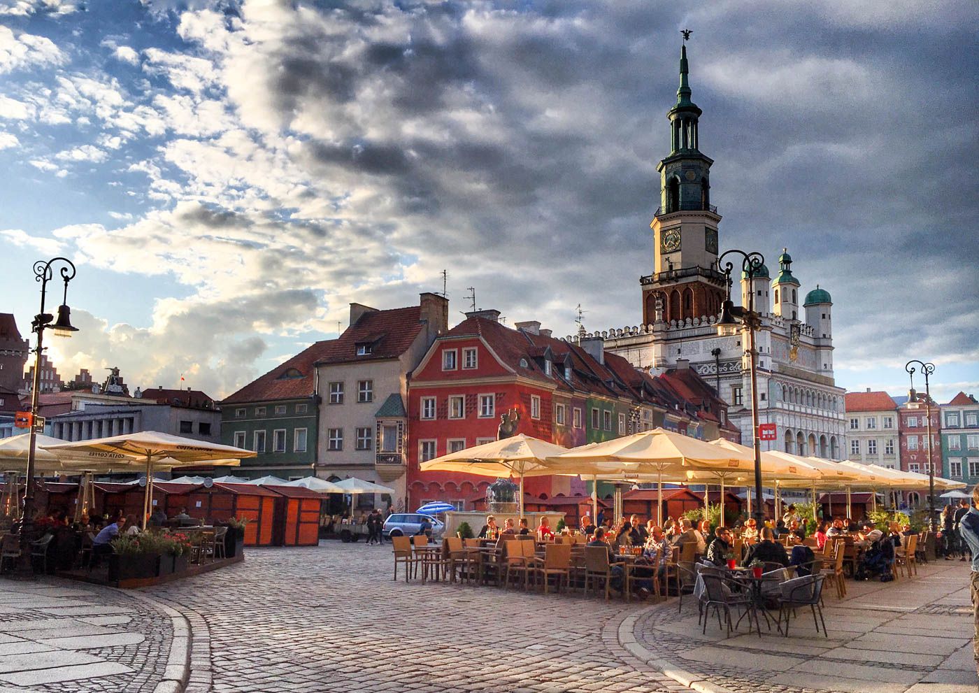 5 day poland tours