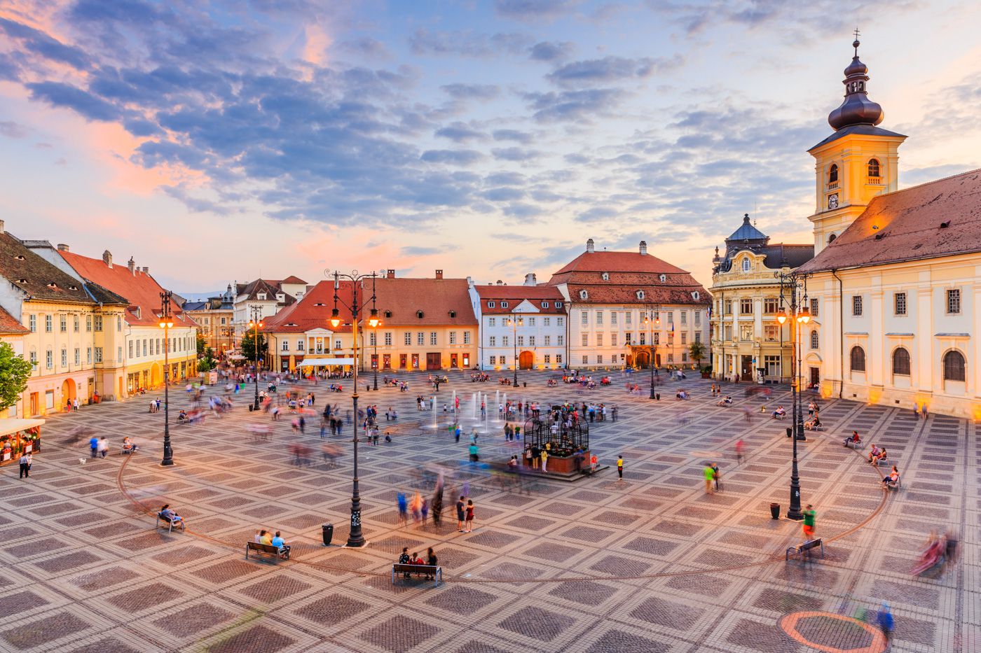 Sibiu Travel Cost - Average Price of a Vacation to Sibiu: Food &amp; Meal  Budget, Daily &amp; Weekly Expenses | BudgetYourTrip.com