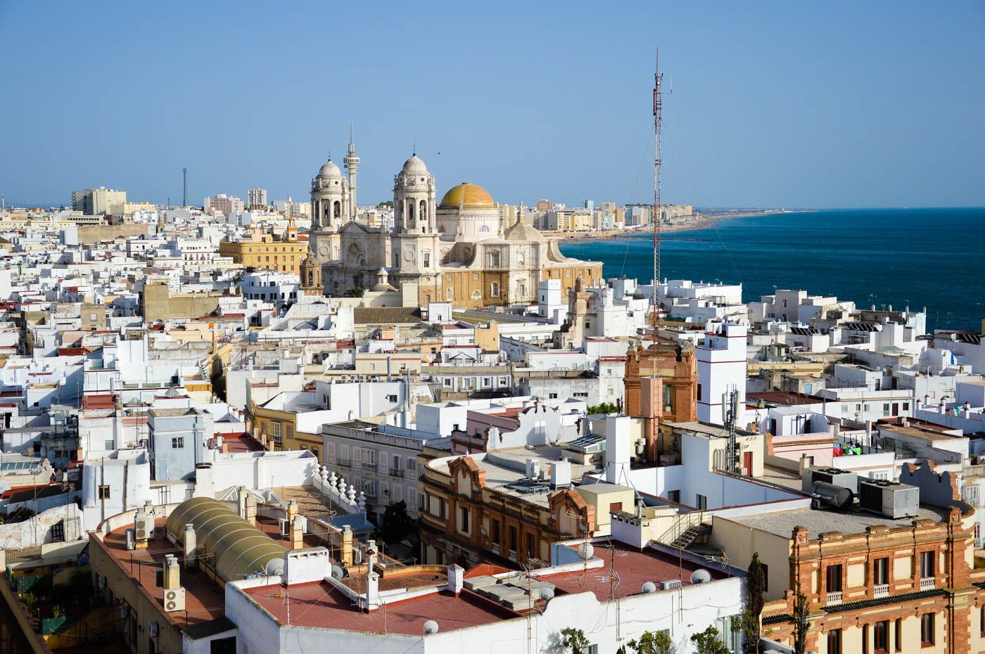 Should I Visit Cadiz or Caen? Which is Better for Attractions, Food ...