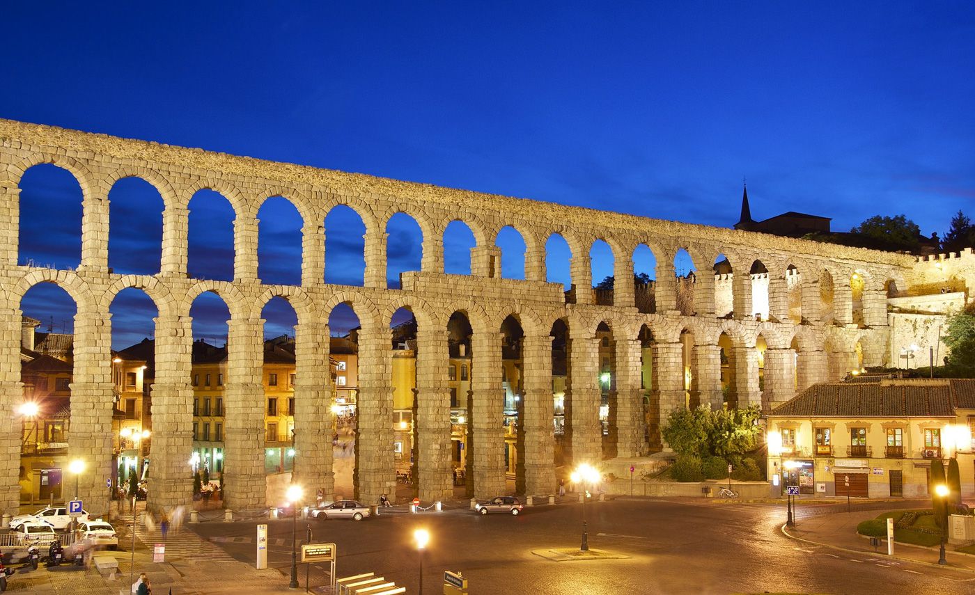How Much Do Hotels Cost in Segovia? Hotel Prices for Segovia, Spain ...