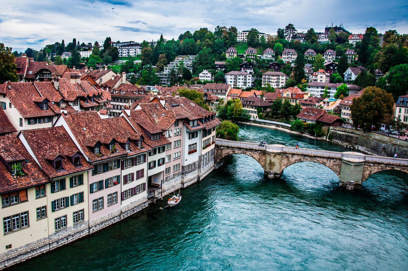 Switzerland Travel Cost - Average Price of a Vacation to Switzerland