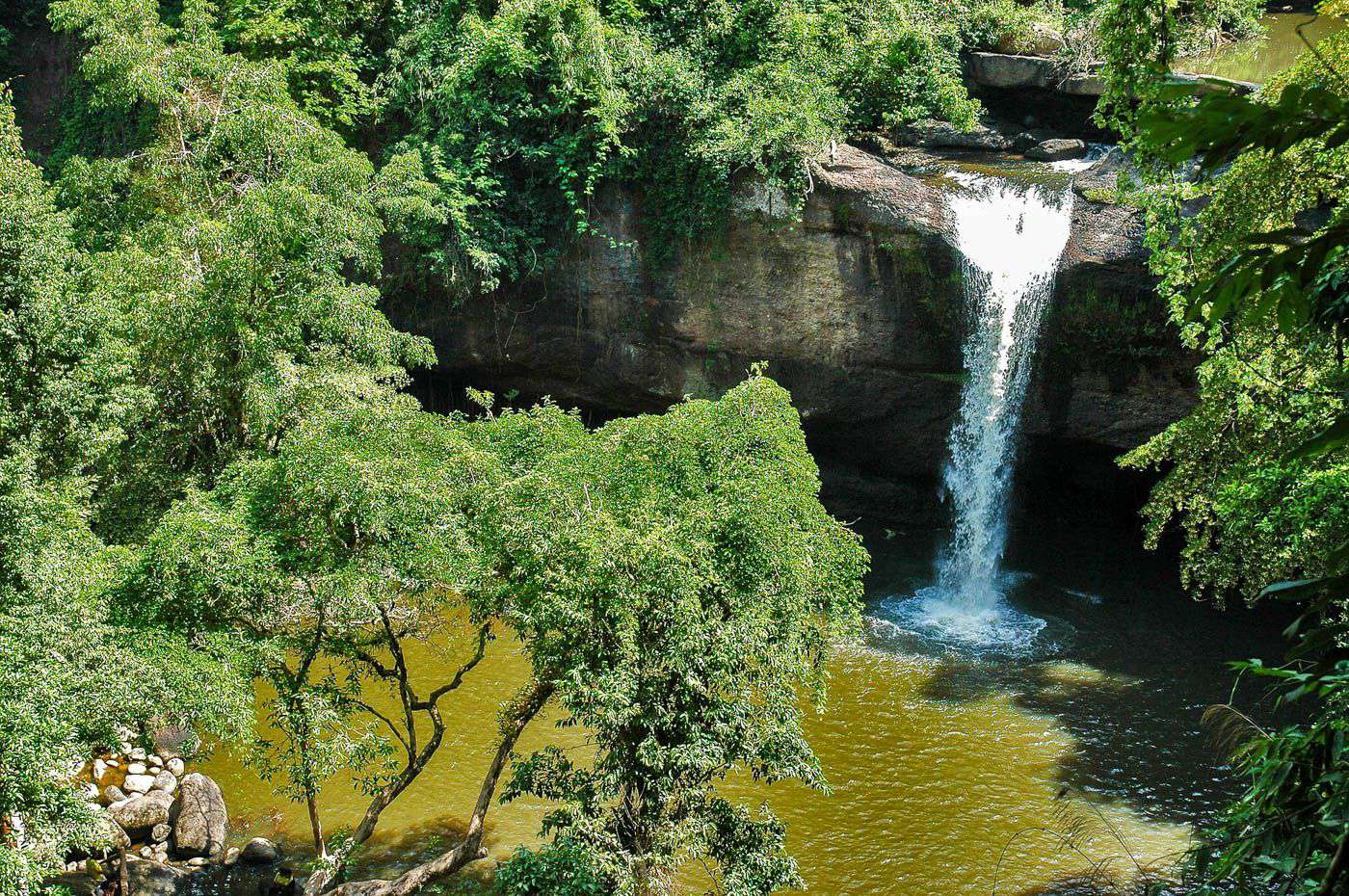 Khao Yai National Park Travel Costs & Prices - Waterfalls ...