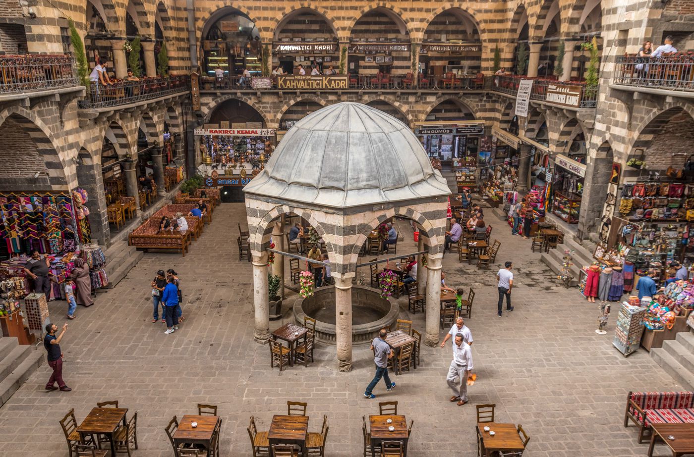 Diyarbakir Travel Cost Average Price Of A Vacation To Diyarbakir Food Meal Budget Daily Weekly Expenses Budgetyourtrip Com