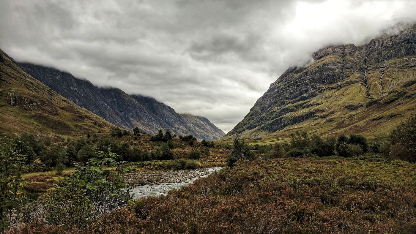 Glencoe Travel Costs & Prices - Hiking, Glenfinnan Monument, & Three