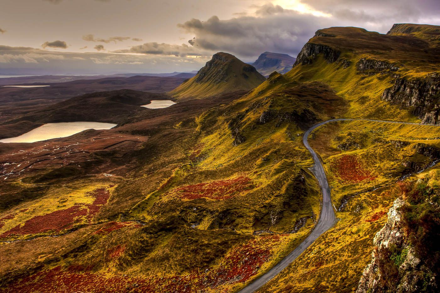 Scotland Travel Costs & Prices - Lochs, Highlands, and the Great Glen