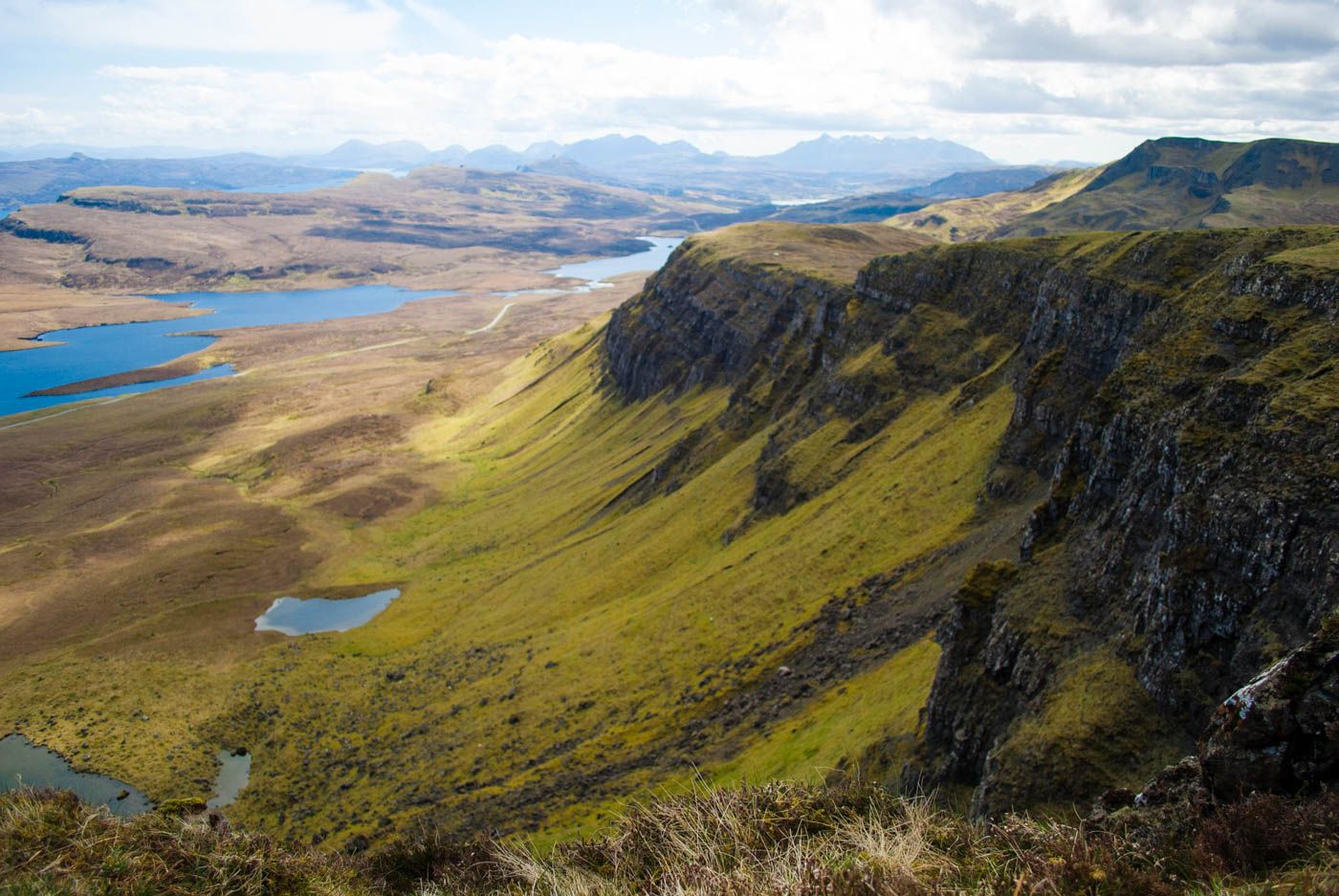 Isle of Skye Travel Costs & Prices - Fairy Glen, Castles, & Hiking