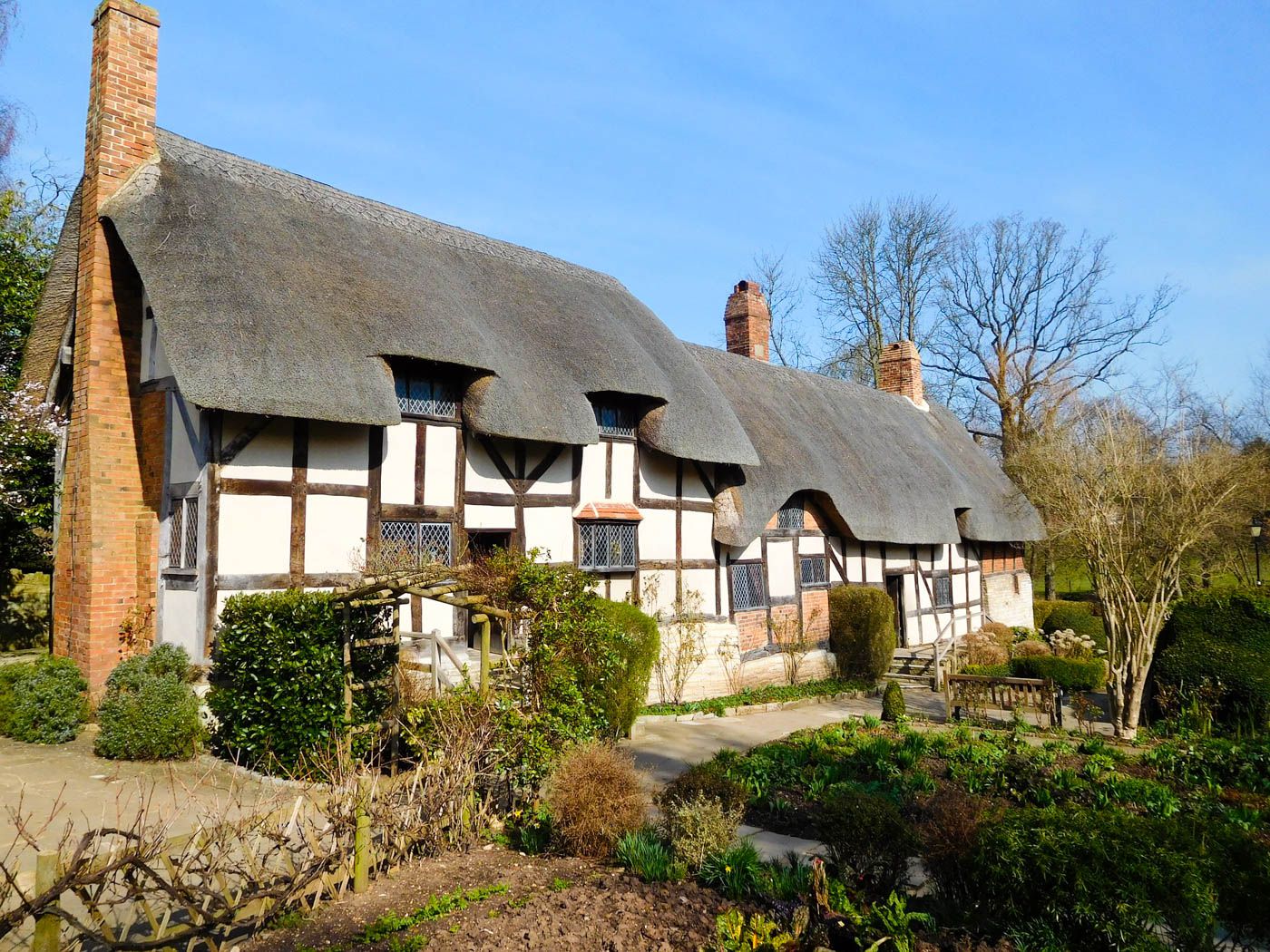 Stratford-upon-Avon Travel Costs & Prices - Shakespeare's Birthplace