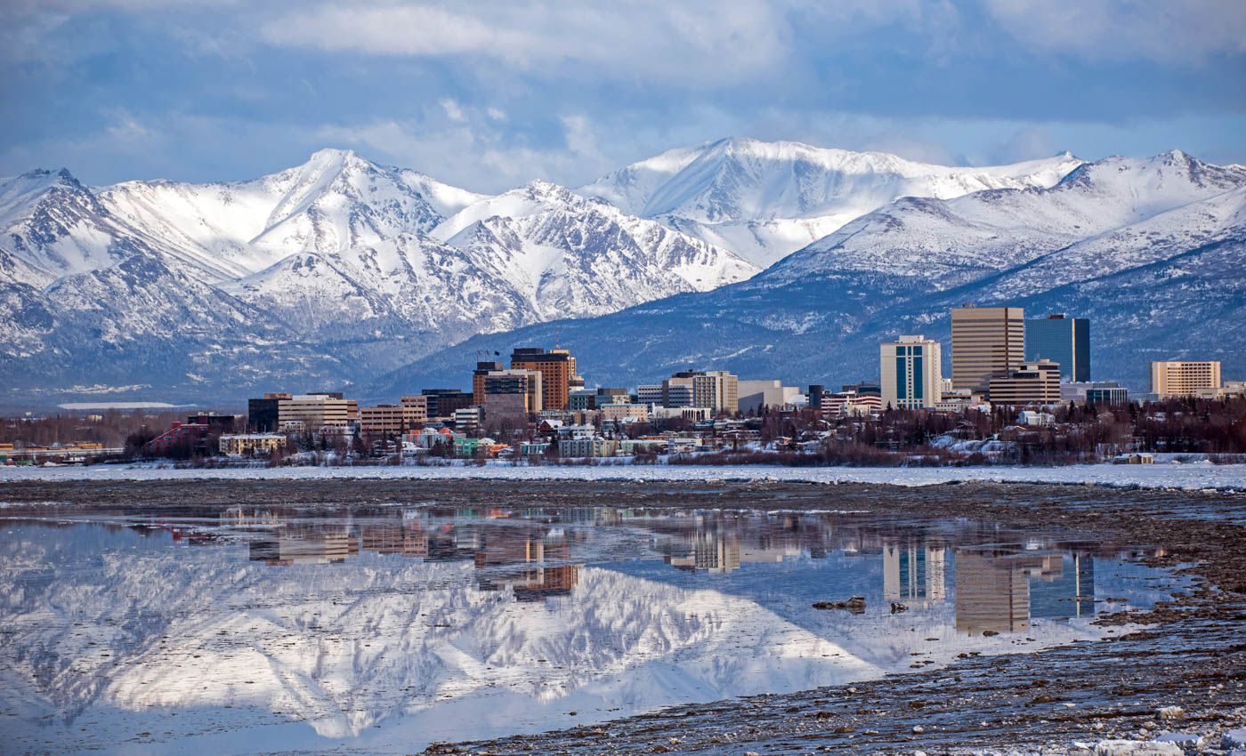 Anchorage Travel Cost - Average Price of a Vacation to Anchorage: Food ...