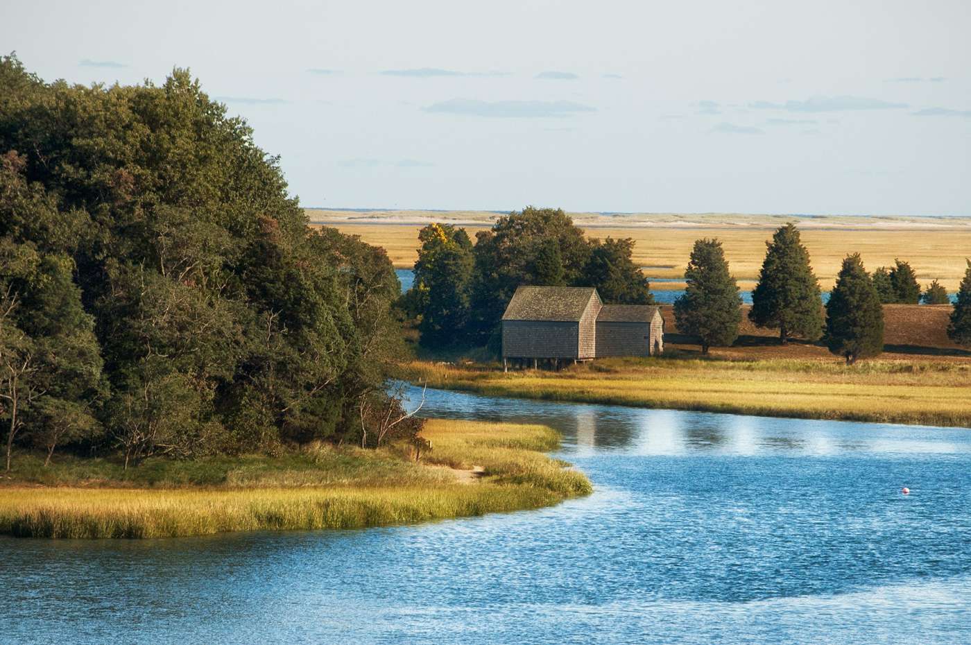 Cape Cod diversity of fishing opportunities — Sports Port