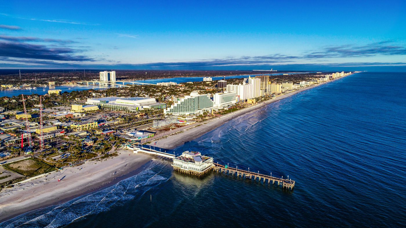 Daytona Beach Travel Cost - Average Price of a Vacation to Daytona