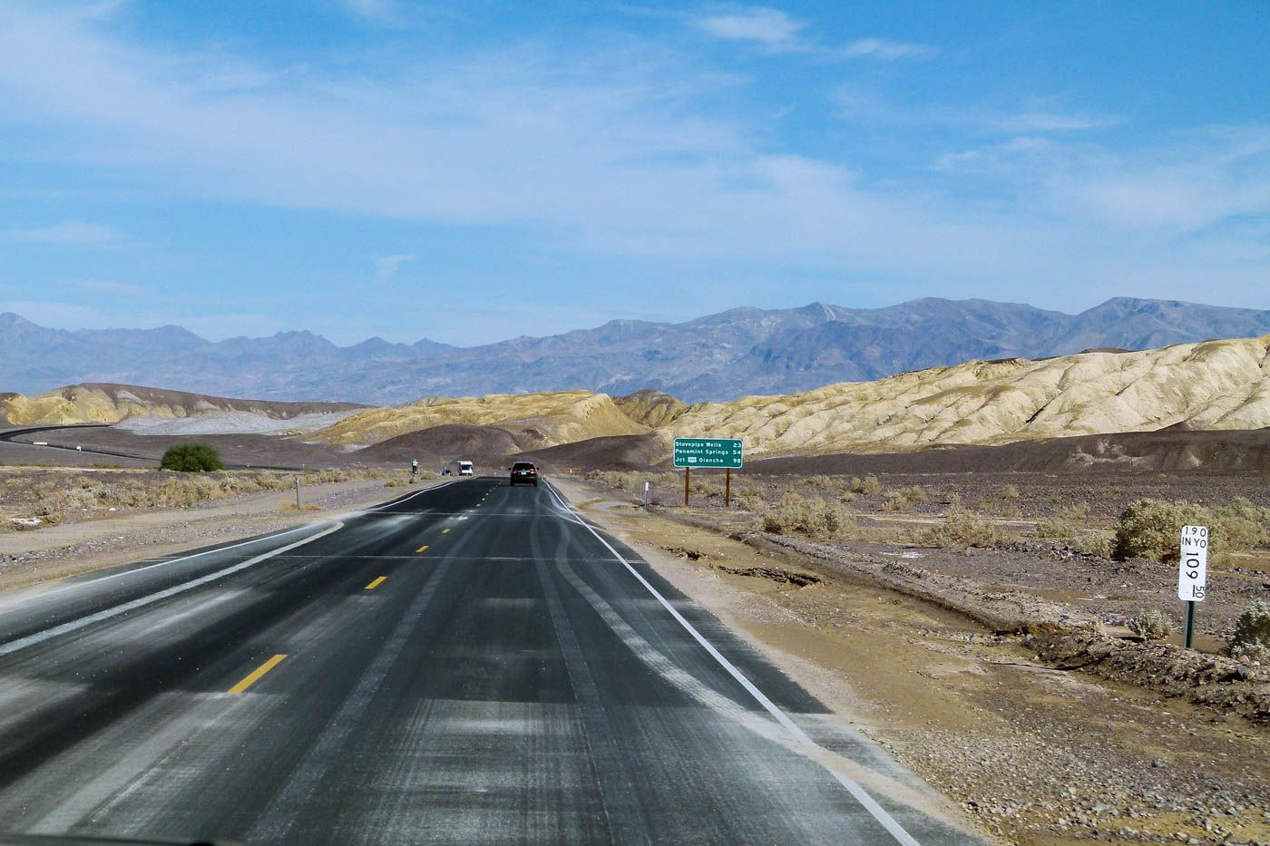 Death Valley National Park Travel Costs & Prices - Camping, Stovepipe Wells, Furnace Creek