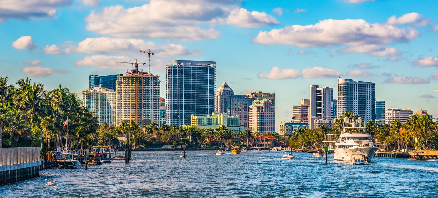 Fort Lauderdale, Florida: The Capital of Boating Bliss