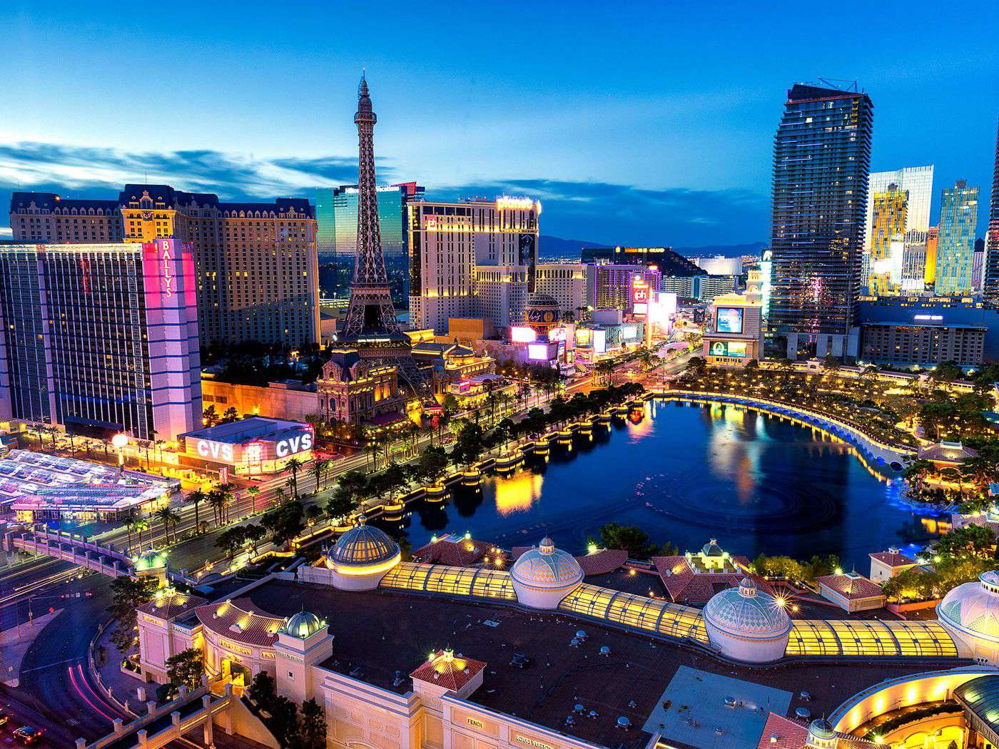 Las Vegas in 7 Day: a guidebook for getting the most out of your visit -  Hellotickets